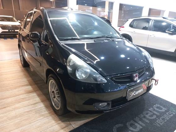 HONDA FIT 1.4 LX 8V GASOLINA 4P MANUAL HONDA FIT 1.4 LX 8V GASOLINA 4P MANUAL